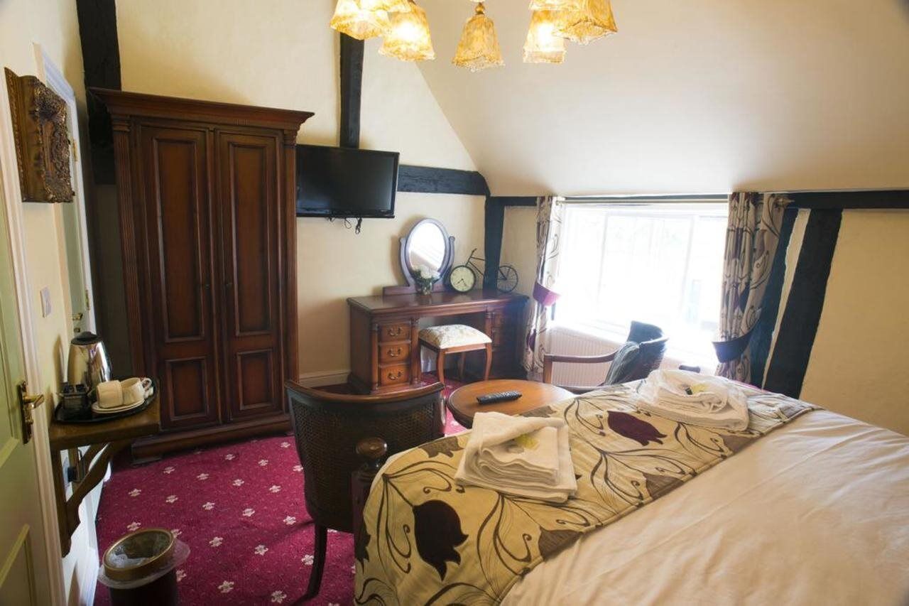 George Hotel Dorchester On Thames Εξωτερικό φωτογραφία