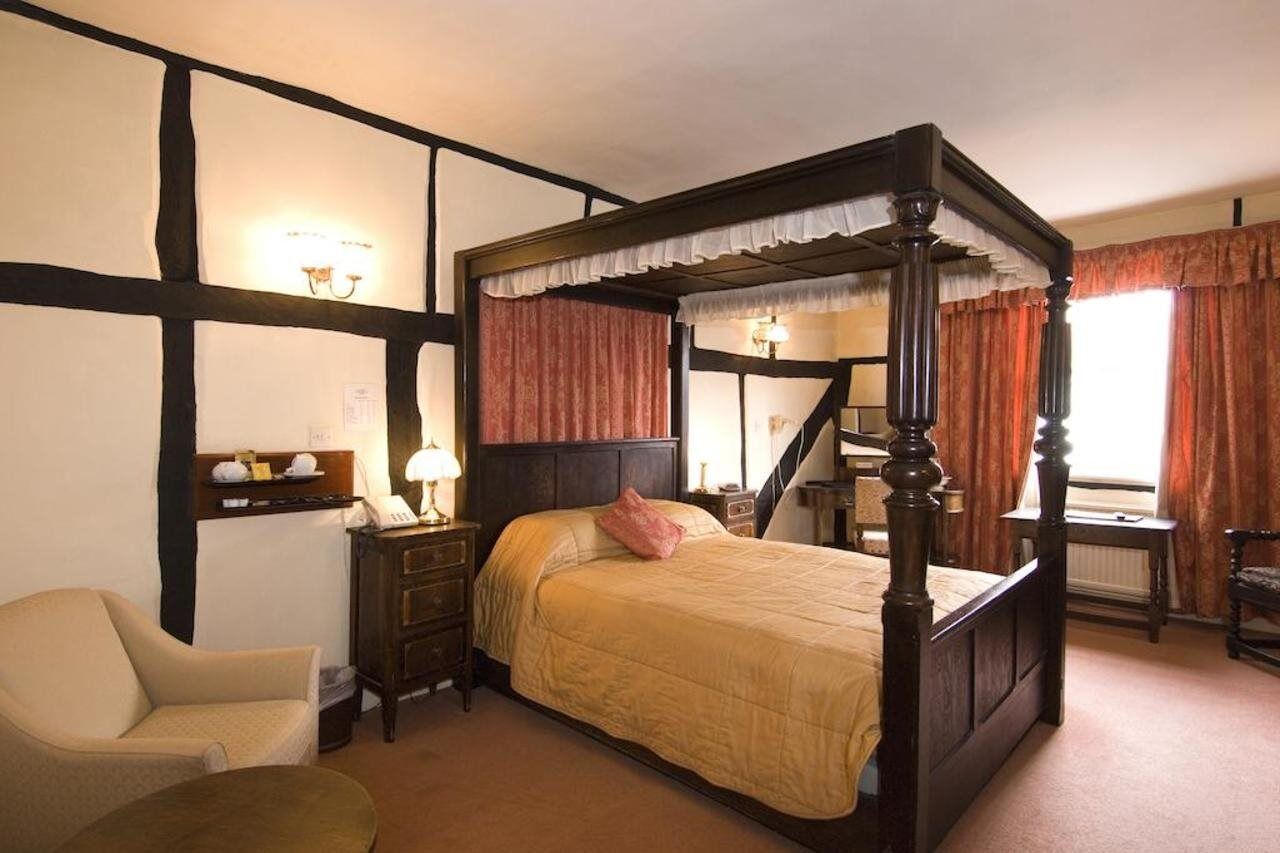 George Hotel Dorchester On Thames Εξωτερικό φωτογραφία